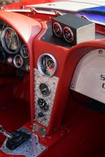 Chevrolet Corvette Sting Ray Supernova 1964 года